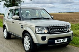 Land Rover Discovery (04-17) 3.0 SDV6 GS (11/13-) 5d Auto For Sale - Windmill Motors Ltd, Bourne