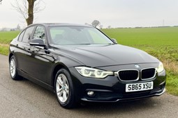 BMW 3-Series Saloon (12-19) 320d EfficientDynamics Plus 4d Step Auto For Sale - Windmill Motors Ltd, Bourne