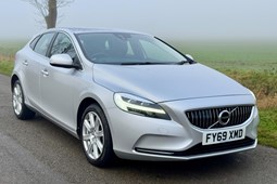 Volvo V40 Hatchback (12-19) T3 (152bhp) Inscription 5d Geartronic For Sale - Windmill Motors Ltd, Bourne