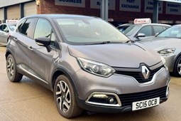 Renault Captur (13-19) 1.5 dCi (90bhp) Dynamique S MediaNav 5d EDC For Sale - Windmill Motors Ltd, Bourne