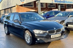 BMW 3-Series Touring (12-19) 320d EfficientDynamics Plus (07/15-) 5d For Sale - Windmill Motors Ltd, Bourne