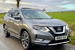 Nissan X-Trail (14-22) Tekna 1.7 dCi 150 4WD (7-Seat Upgrade) 5d For Sale - Windmill Motors Ltd, Bourne