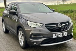 Vauxhall Grandland X SUV (18-21) SRi Nav 1.5 (130PS) Turbo D 5d For Sale - Windmill Motors Ltd, Bourne