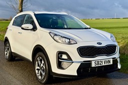 Kia Sportage (16-21) 2 1.6 GDi 130bhp ISG (08/2018 on) 5d For Sale - Windmill Motors Ltd, Bourne