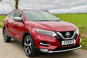 Nissan Qashqai (14-21) Tekna+ 1.5 dCi 115 (07/2018 on) 5d For Sale - Windmill Motors Ltd, Bourne