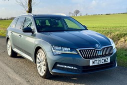 Skoda Superb Estate (15-23) SE Technology 2.0 TDI SCR 150PS 5d For Sale - Windmill Motors Ltd, Bourne