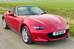 Mazda MX-5 (15 on) 1.5 SE 2d For Sale - Windmill Motors Ltd, Bourne