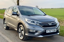 Honda CR-V (12-18) 1.6 i-DTEC EX 5d For Sale - Windmill Motors Ltd, Bourne