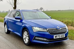 Skoda Superb Estate (15-23) SE Technology 1.4 TSI iV 218PS DSG auto 5d For Sale - Windmill Motors Ltd, Bourne