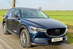 Mazda CX-5 SUV (17 on) SkyActiv-G 165ps 2WD SE-L Nav+ (09/2018 on) 5d For Sale - Windmill Motors Ltd, Bourne