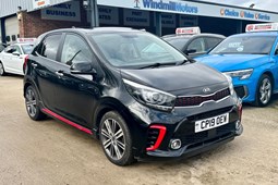 Kia Picanto Hatchback (17 on) GT-Line S 1.0 T-GDi 99bhp 5d For Sale - Windmill Motors Ltd, Bourne