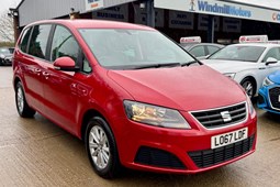 SEAT Alhambra (10-20) 2.0 TDI CR Ecomotive S (150bhp) 5d For Sale - Windmill Motors Ltd, Bourne