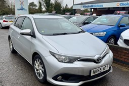 Toyota Auris (12-19) 1.2T Icon 5d For Sale - Windmill Motors Ltd, Bourne