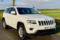 Jeep Grand Cherokee (11-20) 3.0 CRD Laredo 5d Auto For Sale - Windmill Motors Ltd, Bourne