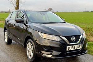 Nissan Qashqai (14-21) Acenta Premium 1.5 dCi 115 (07/2018 on) 5d For Sale - Windmill Motors Ltd, Bourne