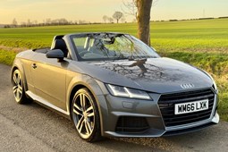 Audi TT Roadster (15-23) 2.0T FSI S Line 2d S Tronic For Sale - Windmill Motors Ltd, Bourne