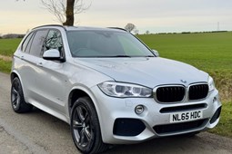 BMW X5 4x4 (13-18) xDrive30d M Sport (7 Seat) 5d Auto For Sale - Windmill Motors Ltd, Bourne