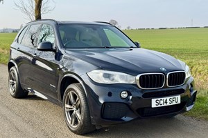 BMW X5 4x4 (13-18) xDrive30d M Sport (7 Seat) 5d Auto For Sale - Windmill Motors Ltd, Bourne