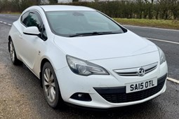 Vauxhall Astra GTC Coupe (11-18) 2.0 CDTi 16V SRi (07/14-) 3d For Sale - Windmill Motors Ltd, Bourne