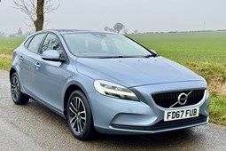 Volvo V40 Hatchback (12-19) T3 (152bhp) Momentum Nav Plus 5d For Sale - Windmill Motors Ltd, Bourne