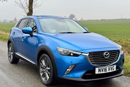 Mazda CX-3 (15-20) 2.0 Sport Nav 5d For Sale - Windmill Motors Ltd, Bourne