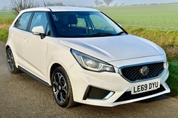 MG Motor UK MG3 (13-24) Exclusive Nav 1.5 DOHC VTI-tech 5d For Sale - Windmill Motors Ltd, Bourne