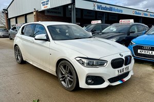 BMW 1-Series Hatchback (11-19) 116d M Sport (07/17 on) 5d For Sale - Windmill Motors Ltd, Bourne