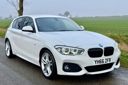 BMW 1-Series Hatchback (11-19) 118d M Sport (Nav) (09/15-) 5d For Sale - Windmill Motors Ltd, Bourne