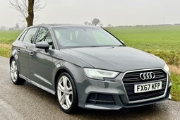 Audi A3 Sportback (13-20) S Line 1.5 TFSI 150PS 5d For Sale - Windmill Motors Ltd, Bourne