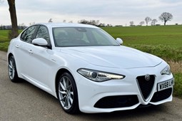 Alfa Romeo Giulia (16 on) Veloce 2.0 Turbo Petrol 280hp auto 4d For Sale - Windmill Motors Ltd, Bourne