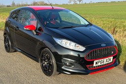 Ford Fiesta (08-17) 1.0 EcoBoost (140bhp) Zetec S Black 3d For Sale - Windmill Motors Ltd, Bourne