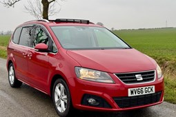 SEAT Alhambra (10-20) 2.0 TDI CR SE Lux (150bhp) 5d DSG For Sale - Windmill Motors Ltd, Bourne