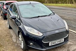 Ford Fiesta (08-17) 1.0 EcoBoost (125bhp) Titanium 5d For Sale - Windmill Motors Ltd, Bourne