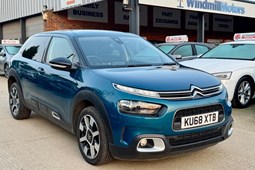 Citroen C4 Cactus Hatchback (18-20) Flair BlueHDi 100 S&S (06/2018 on) 5d For Sale - Windmill Motors Ltd, Bourne