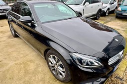 Mercedes-Benz C-Class Saloon (14-21) C200d Sport 4d Auto For Sale - Windmill Motors Ltd, Bourne