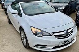 Vauxhall Cascada (13-18) 2.0 CDTi Elite 2d For Sale - Windmill Motors Ltd, Bourne