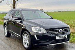 Volvo XC60 (08-17) D4 (190bhp) SE Lux Nav 5d For Sale - Windmill Motors Ltd, Bourne