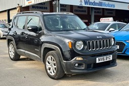 Jeep Renegade (15 on) 1.6 E-torQ Longitude 5d For Sale - Windmill Motors Ltd, Bourne