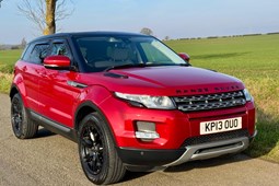 Land Rover Range Rover Evoque (11-19) 2.2 SD4 Pure (Tech Pack) Hatchback 5d Auto For Sale - Windmill Motors Ltd, Bourne