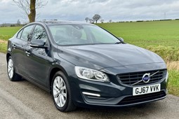 Volvo S60 (10-19) Business Edition Lux D4 4d For Sale - Windmill Motors Ltd, Bourne