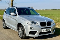 BMW X3 (11-17) xDrive20d M Sport 4d Step Auto For Sale - Windmill Motors Ltd, Bourne