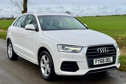 Audi Q3 (11-18) 1.4T FSI SE (03/15-) 5d For Sale - Windmill Motors Ltd, Bourne