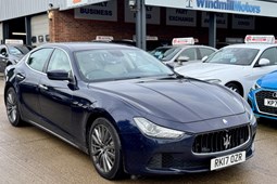 Maserati Ghibli (13-25) Diesel (Luxury Pack) auto 4d For Sale - Windmill Motors Ltd, Bourne