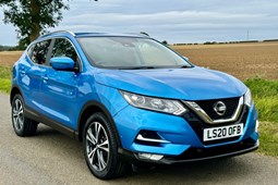 Nissan Qashqai (14-21) N-Connecta 1.3 DIG-T 140 5d For Sale - Windmill Motors Ltd, Bourne