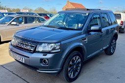 Land Rover Freelander (06-14) 2.2 SD4 HSE LUX 5d Auto For Sale - Windmill Motors Ltd, Bourne