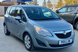 Vauxhall Meriva (10-17) 1.7 CDTi 16V (130bhp) S (AC) 5d For Sale - Windmill Motors Ltd, Bourne