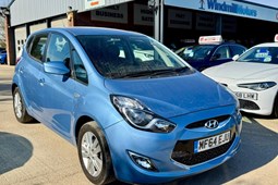 Hyundai ix20 (10-19) 1.6 Active 5d Auto For Sale - Windmill Motors Ltd, Bourne