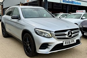 Mercedes-Benz GLC-Class (15-22) GLC 250d AMG Line 5d Auto For Sale - Windmill Motors Ltd, Bourne