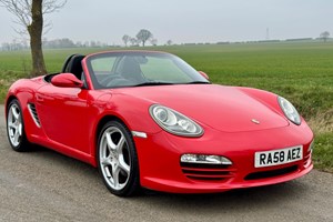 Porsche Boxster (04-11) 2.9 PDK 2d For Sale - Windmill Motors Ltd, Bourne