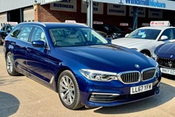 BMW 5-Series Touring (17-24) 520d SE auto 5d For Sale - Windmill Motors Ltd, Bourne